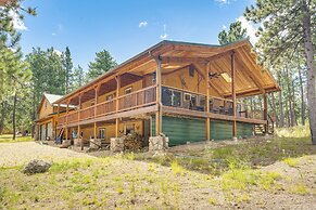 Cabin w/ Hot Tub, Deck & Mtn Views in Westcliffe!