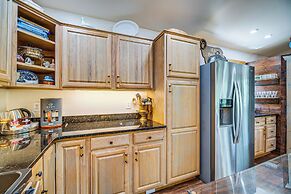 Cabin w/ Hot Tub, Deck & Mtn Views in Westcliffe!