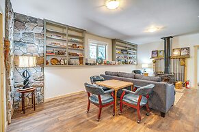 Cabin w/ Hot Tub, Deck & Mtn Views in Westcliffe!