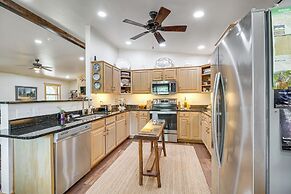 Cabin w/ Hot Tub, Deck & Mtn Views in Westcliffe!