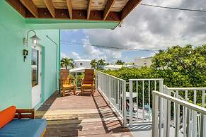 Florida Keys Getaway w/ Stunning Ocean Views