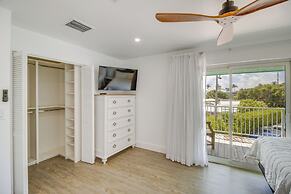 Florida Keys Getaway w/ Stunning Ocean Views