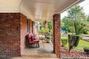 East Point House ~ Near Dtwn Atlanta & Airport