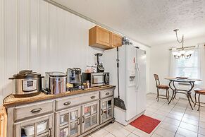 East Point House ~ Near Dtwn Atlanta & Airport