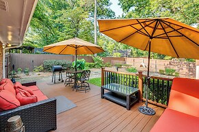 East Point House ~ Near Dtwn Atlanta & Airport