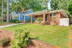 East Point House ~ Near Dtwn Atlanta & Airport