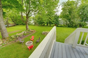 'the Watson House' ~ 16 Mi to Sebago Lake!