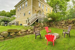 'the Hendrick House' ~ 16 Mi to Sebago Lake!