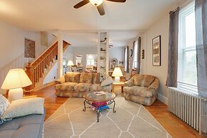 'the Hendrick House' ~ 16 Mi to Sebago Lake!