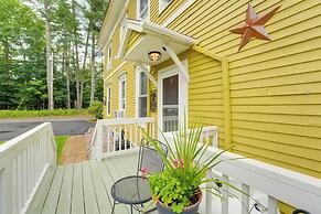 'the Hendrick House' ~ 16 Mi to Sebago Lake!