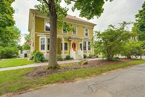 'the Hendrick House' ~ 16 Mi to Sebago Lake!