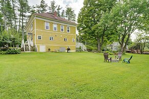 'the Hendrick House' ~ 16 Mi to Sebago Lake!