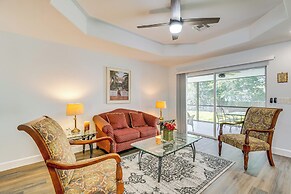 3 Mi to Golf: Getaway w/ Lanai in Cape Coral