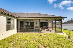 Near Shopping & Restaurants: Cape Coral Getaway