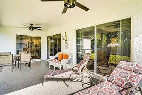 Near Shopping & Restaurants: Cape Coral Getaway