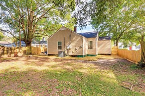 Charming Mobile Vacation Rental: 4 Mi to Downtown!
