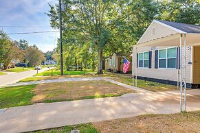 Charming Mobile Vacation Rental: 4 Mi to Downtown!