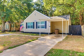 Charming Mobile Vacation Rental: 4 Mi to Downtown!