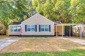 Charming Mobile Vacation Rental: 4 Mi to Downtown!