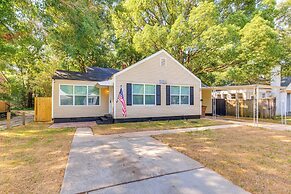 Charming Mobile Vacation Rental: 4 Mi to Downtown!