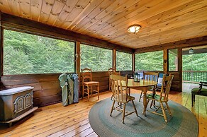 Thendara Cabin on Moose River w/ Game Room!