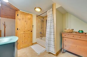 Thendara Cabin on Moose River w/ Game Room!