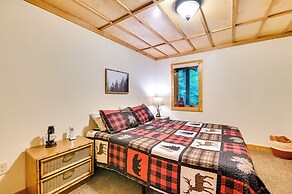 Thendara Cabin on Moose River w/ Game Room!