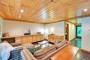 Thendara Cabin on Moose River w/ Game Room!