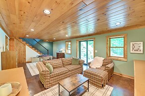 Thendara Cabin on Moose River w/ Game Room!