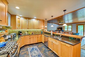 Thendara Cabin on Moose River w/ Game Room!