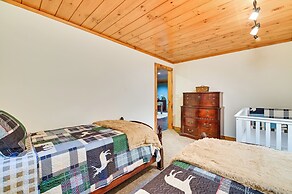 Thendara Cabin on Moose River w/ Game Room!