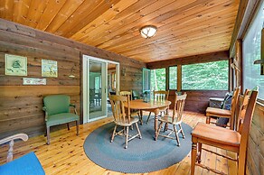 Thendara Cabin on Moose River w/ Game Room!