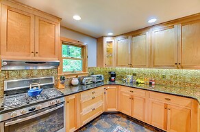 Thendara Cabin on Moose River w/ Game Room!