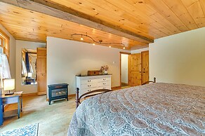 Thendara Cabin on Moose River w/ Game Room!