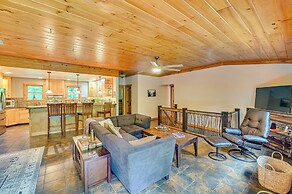 Thendara Cabin on Moose River w/ Game Room!