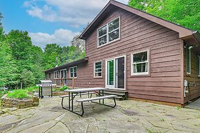 Thendara Cabin on Moose River w/ Game Room!
