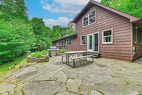 Thendara Cabin on Moose River w/ Game Room!