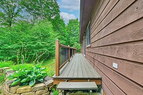 Thendara Cabin on Moose River w/ Game Room!