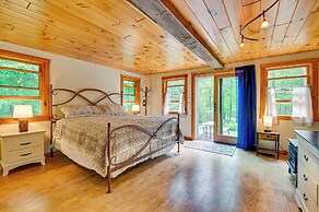 Thendara Cabin on Moose River w/ Game Room!