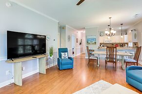 Myrtle Beach Condo w/ Pool: 7 Mi to Downtown!