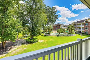 Myrtle Beach Condo w/ Pool: 7 Mi to Downtown!