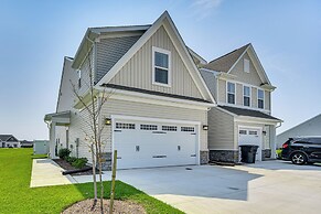 Beautiful Family Retreat By Pasquotank River!