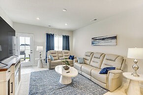 Beautiful Family Retreat By Pasquotank River!