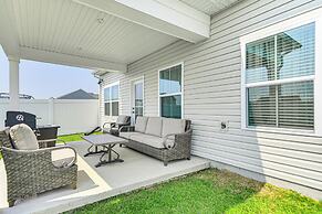 Beautiful Family Retreat By Pasquotank River!