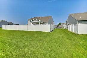 Beautiful Family Retreat By Pasquotank River!