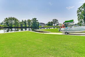 Beautiful Family Retreat By Pasquotank River!