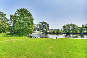 Beautiful Family Retreat By Pasquotank River!