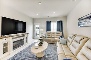 Beautiful Family Retreat By Pasquotank River!