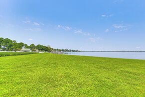 Beautiful Family Retreat By Pasquotank River!