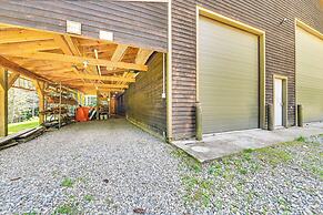 Tree Tops Retreat ~ 19 Mi to Lake George!